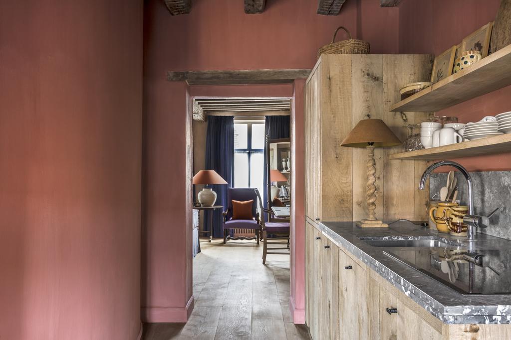 Odevaere - Charming & Luxurious Apartment With Terrace Bruges Luaran gambar