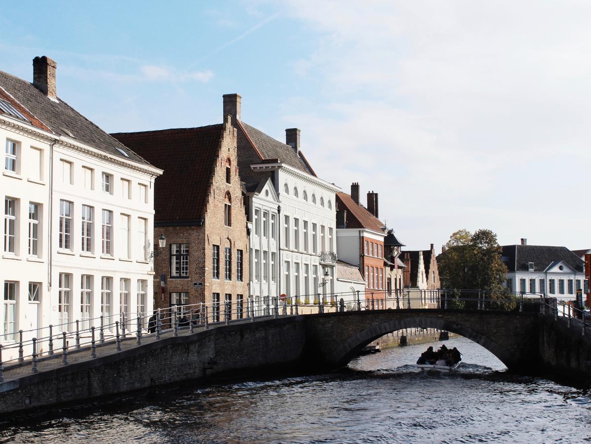 Odevaere - Charming & Luxurious Apartment With Terrace Bruges Luaran gambar