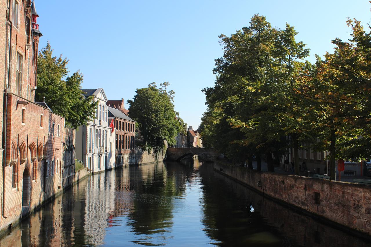 Odevaere - Charming & Luxurious Apartment With Terrace Bruges Luaran gambar