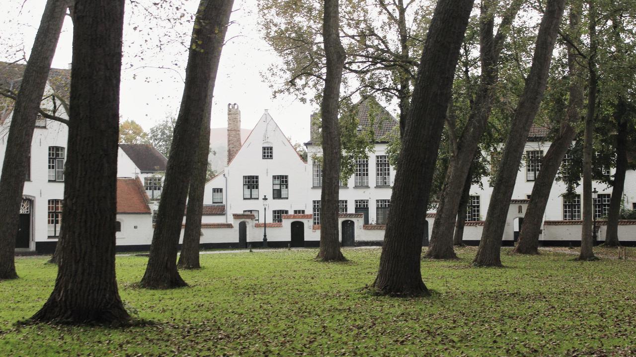 Odevaere - Charming & Luxurious Apartment With Terrace Bruges Luaran gambar