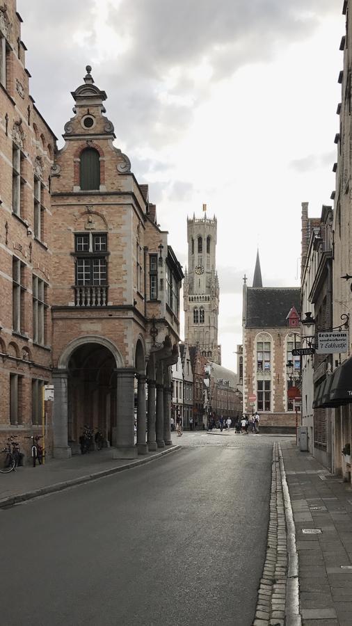 Odevaere - Charming & Luxurious Apartment With Terrace Bruges Luaran gambar